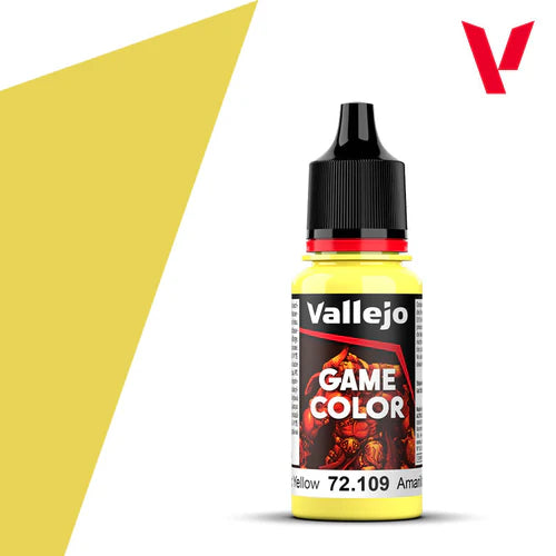 GAME COLOR 72.109 AMARILLO TOXICO