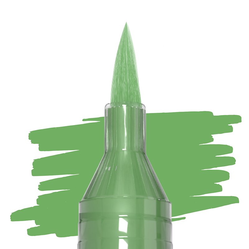 AK PLAYMARKER ANIMAL GREEN