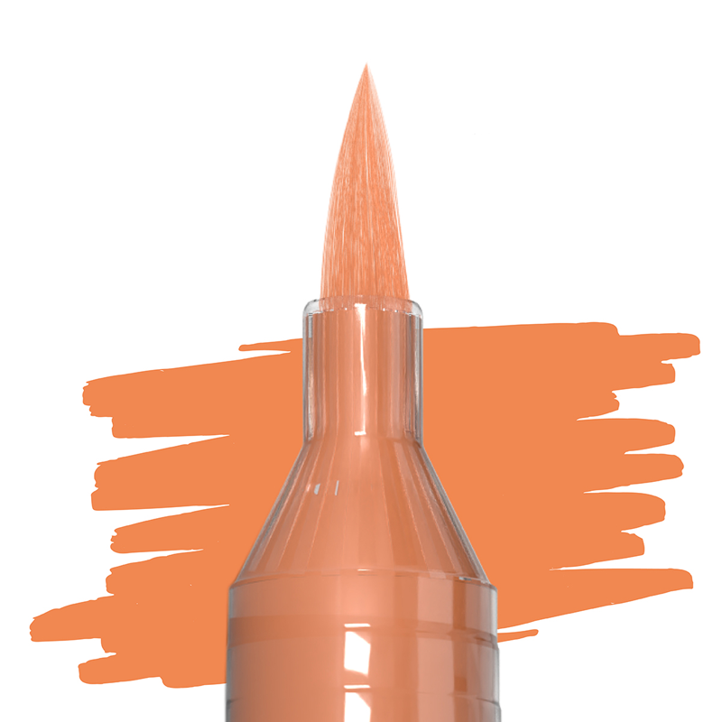 AK PLAYMARKER LIGHT ORANGE