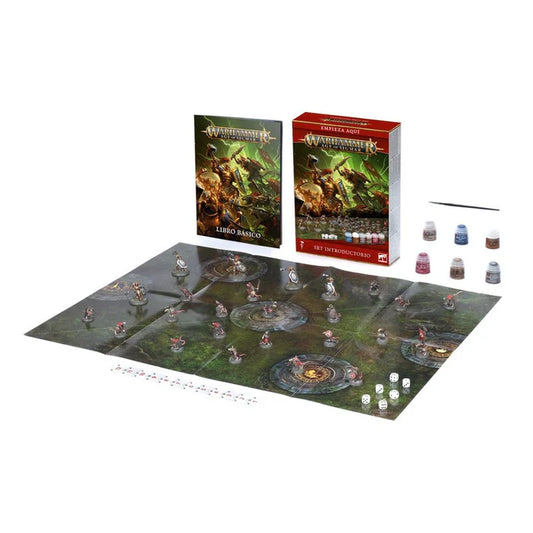 Age of Sigmar: Set Introductorio - Español