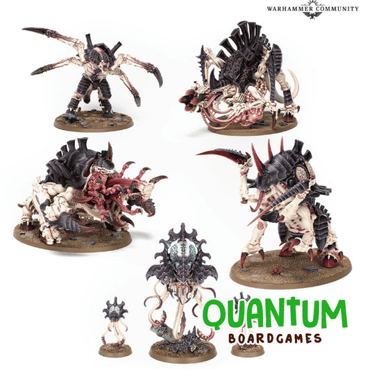 Tyranids: Battleforce 2025 - Crusher Stampede