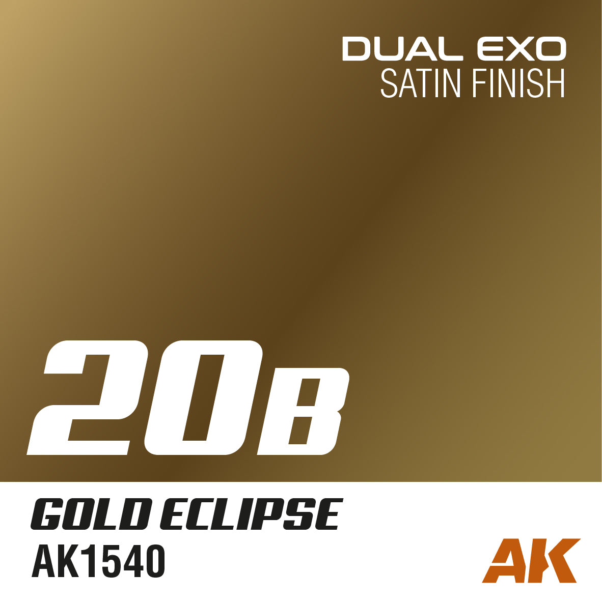 DUAL EXO AURYN & GOLD ECLIPSE