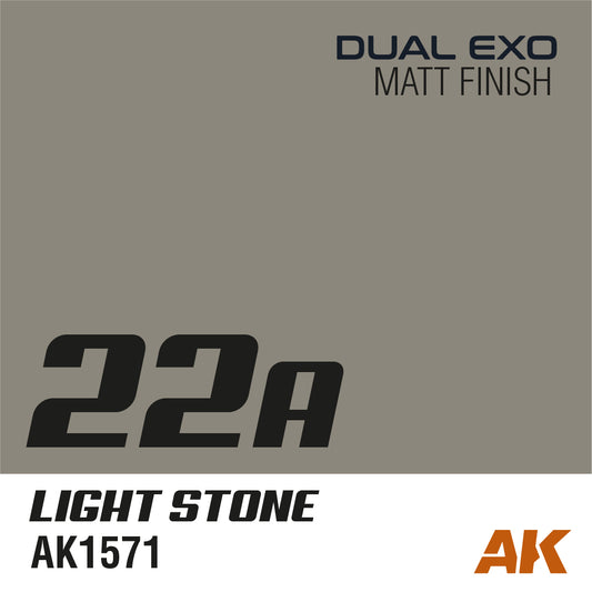 DUAL EXO LIGHT STONE & DARK STONE