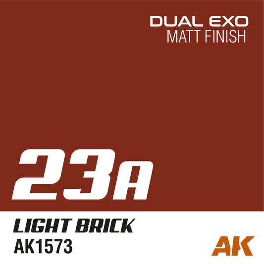 DUAL EXO LIGHT BRICK & DARK BRICK