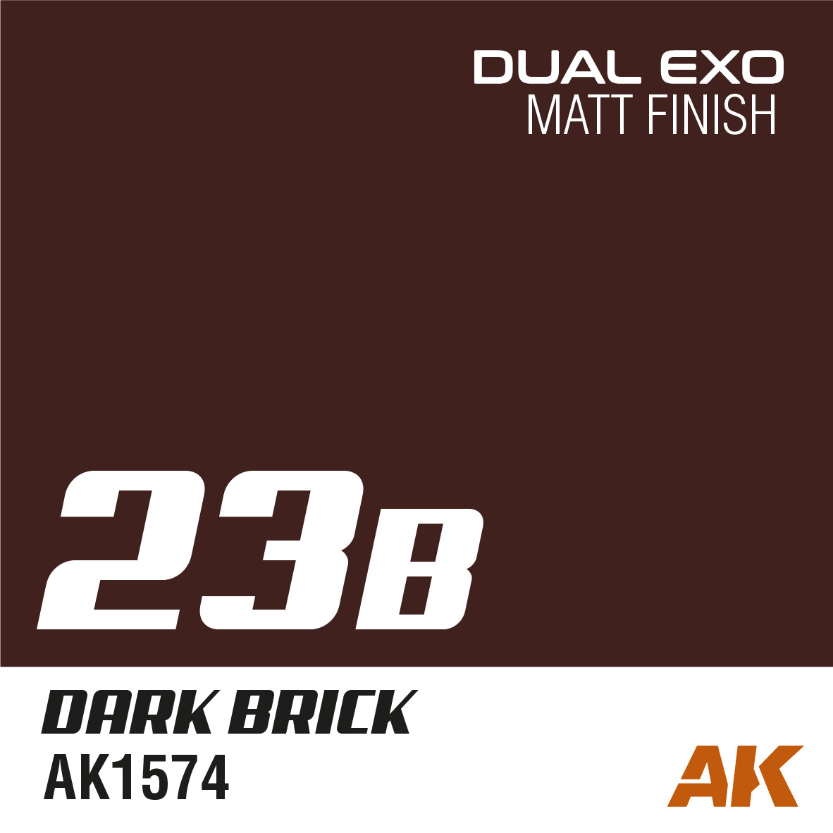 DUAL EXO LIGHT BRICK & DARK BRICK