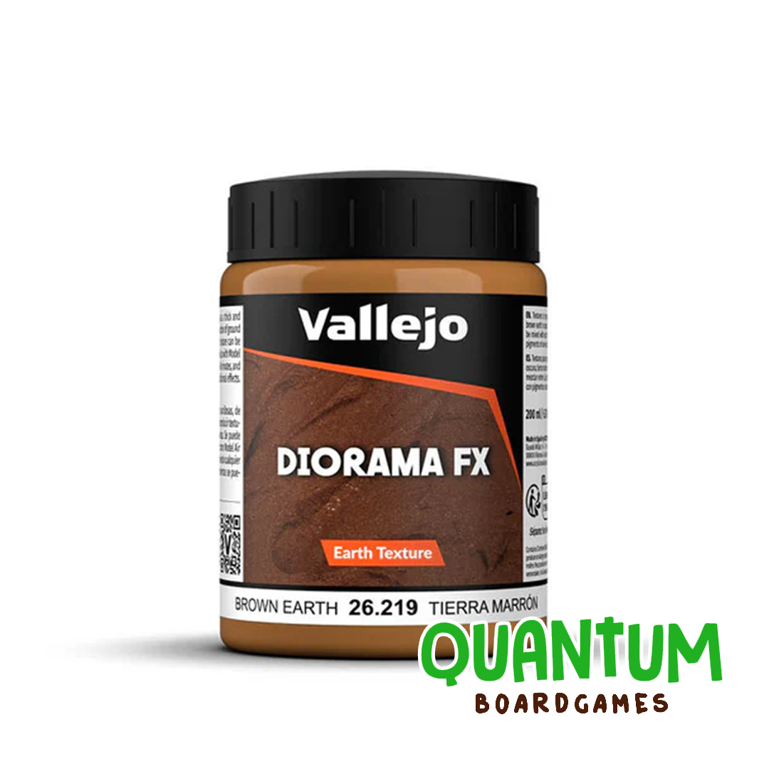Diorama FX: 26.219 Tierra Marrón – 200ml