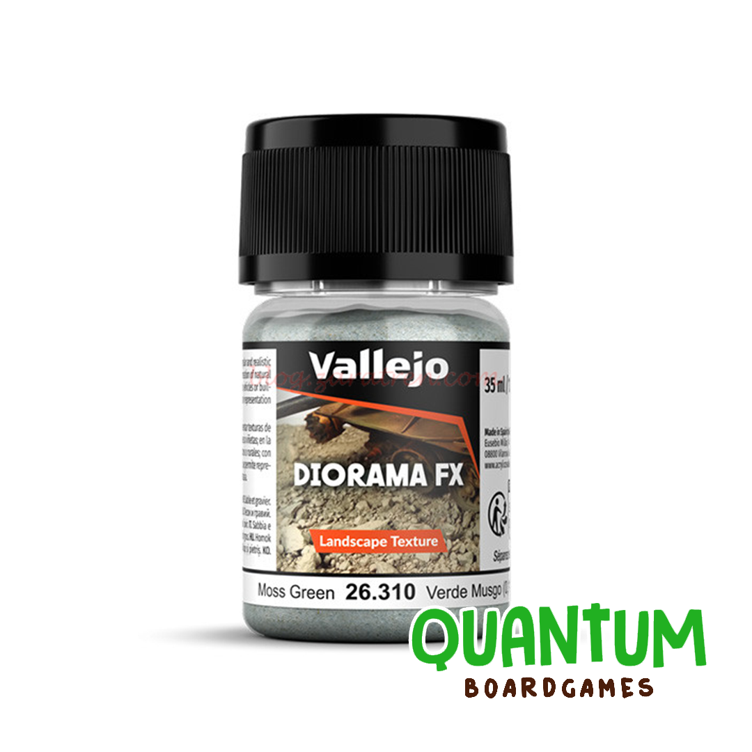 Diorama FX: Landscape 26.310 Verde Musgo 0.1-1 mm – 35ml