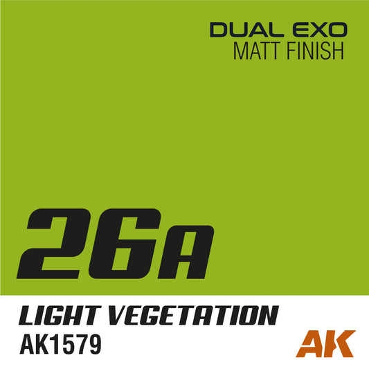 DUAL EXO LIGHT VEGETATION & DARK