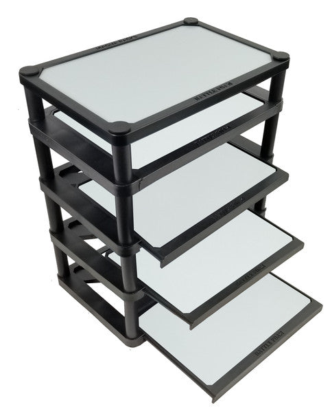 BATTLEFOAM PACK 352 MOLLE BAG W/ MAGNA RACK SLIDERS