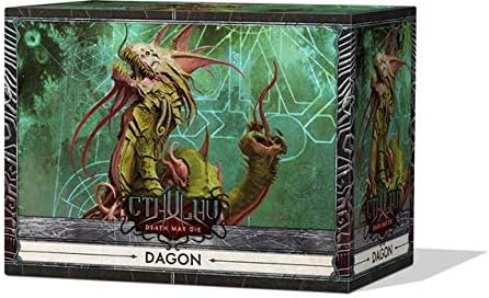 CTHULHU DEATH MAY DIE UNSPEAKABLE BOX EXPANSION