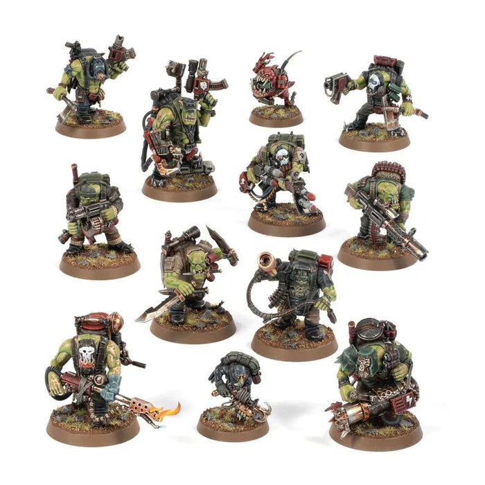 KILL TEAM 2024 KOMMANDOS