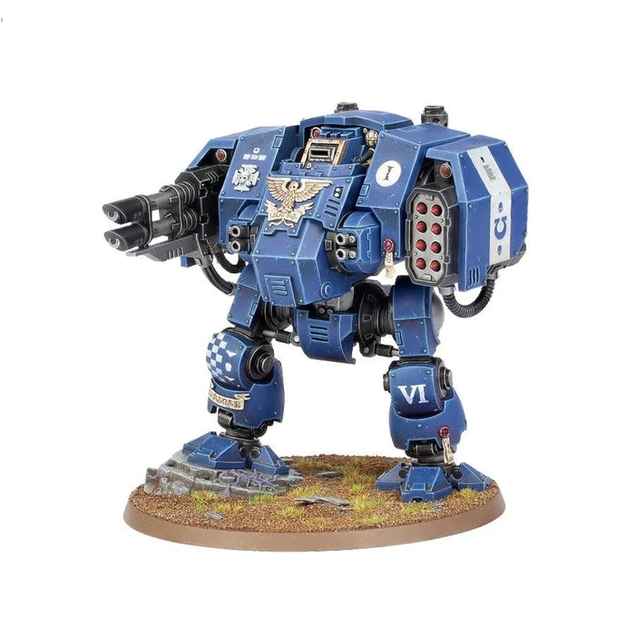 SPACE MARINES BALLISTUS DREADNOUGHT
