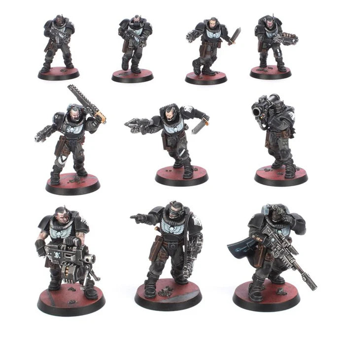 KILL TEAM 2024 SCOUT SQUAD