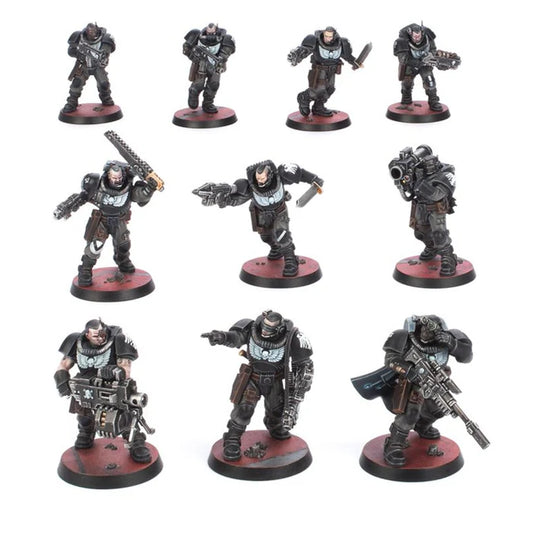 KILL TEAM 2024 SCOUT SQUAD