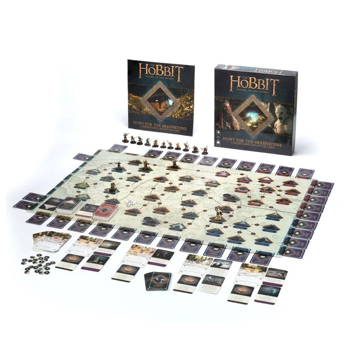 Lord of the Rings: Hunt for the Arkenstone