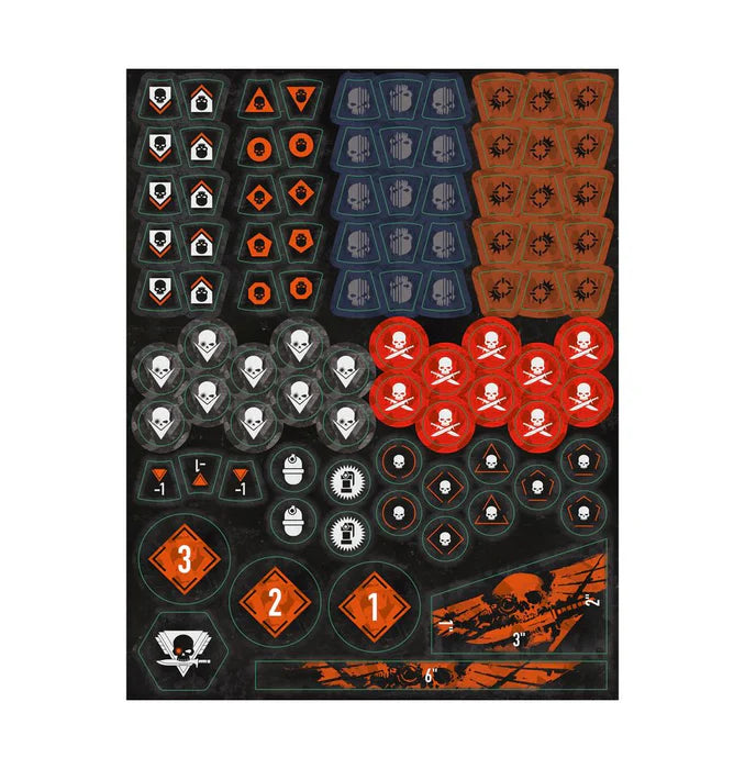 KILL TEAM CORE BOOK 2025 EN INGLES