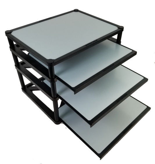 BATTLEFOAM PACK 720 MOLLE BAG W/MAGNA RACK SLIDERS COLOR VERDE