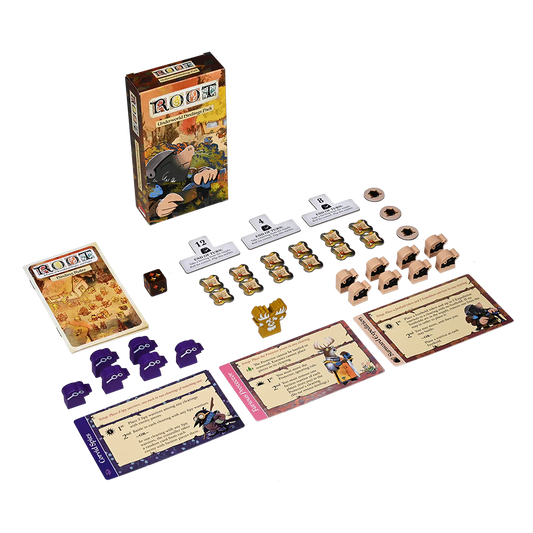 ROOT SECUACES SUBTERRANEOS EXPANSION EN ESPAÑOL