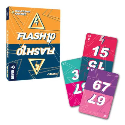 FLASH 10 EN ESPAÑOL