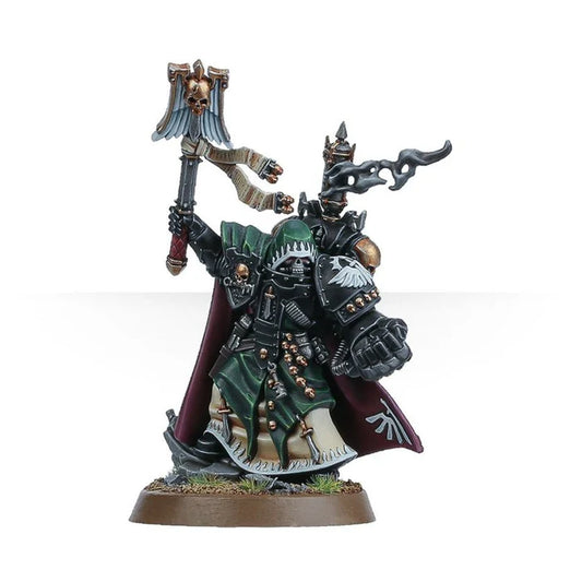 DARK ANGELS INTERROGATOR CHAPLAIN
