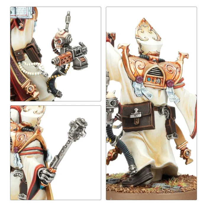 ADEPTAS SORORITAS MINISTORUM PRIEST