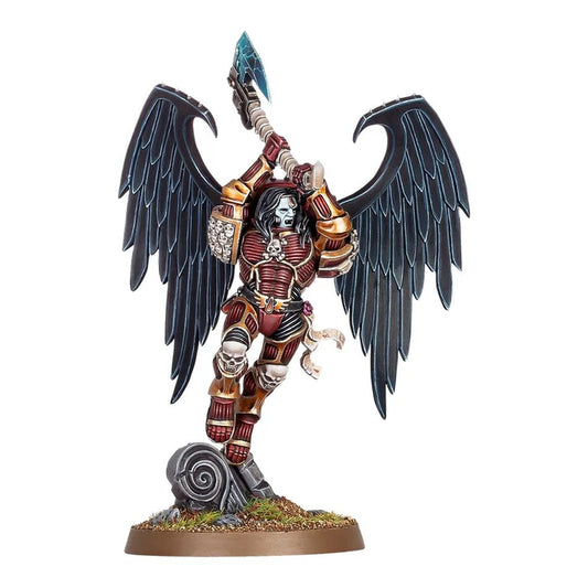 BLOOD ANGELS ASTORATH THE GRIM NEW MODEL