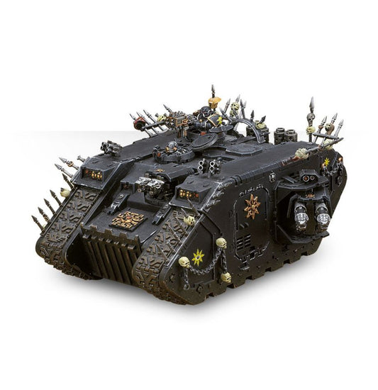 CHAOS SPACE MARINES LAND RAIDER