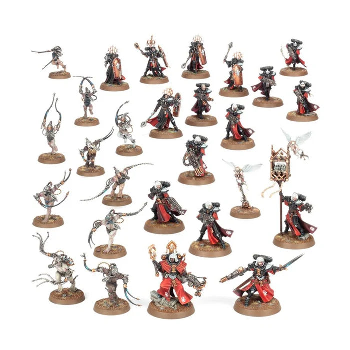 ADEPTA SORORITAS COMBAT PATROL 2024