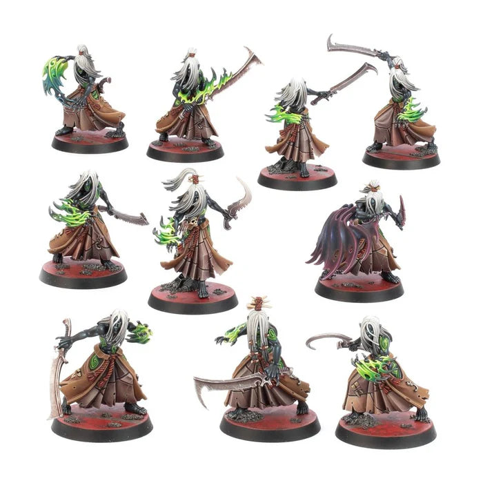 KILL TEAM 2024 MANDRAKES