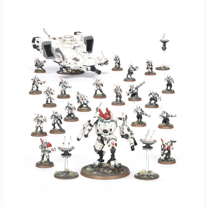 TAU EMPIRE COMBAT PATROL 2024