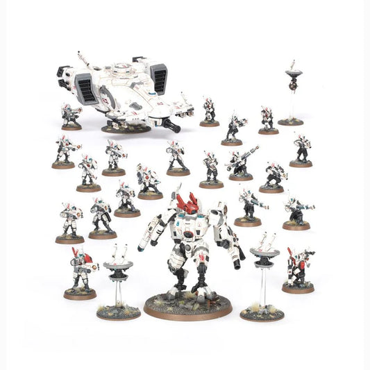 TAU EMPIRE COMBAT PATROL 2024