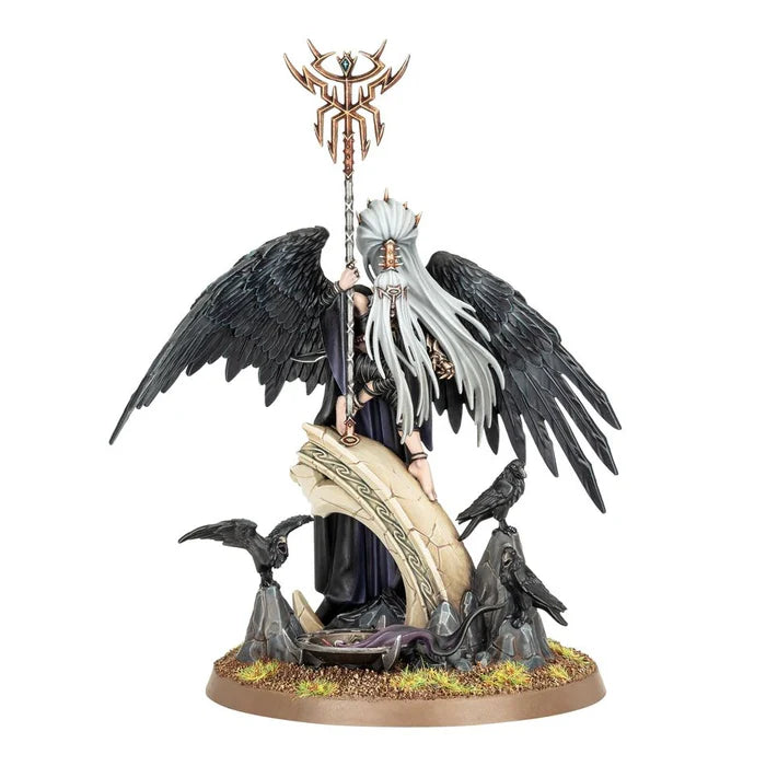 Daughters of Khaine: Krethusa De Crone Seer