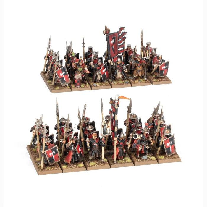 Old World: Kingdom of Bretonnia - Met at Arms