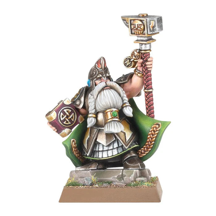 Old World: Dwarfen Mountain Holds - Dwarf Runesmith