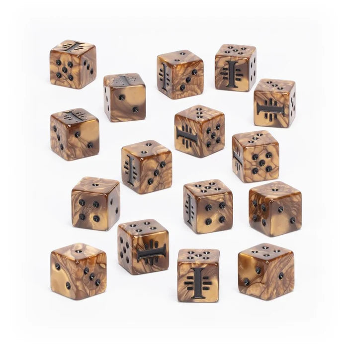 AGENTS OF THE IMPERIUM DICE