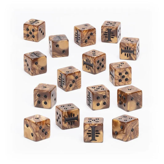AGENTS OF THE IMPERIUM DICE