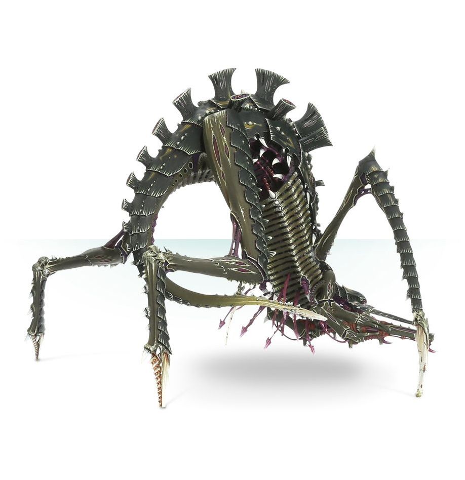 Tyranids: Hierophant Bio-Titan (Forge World)