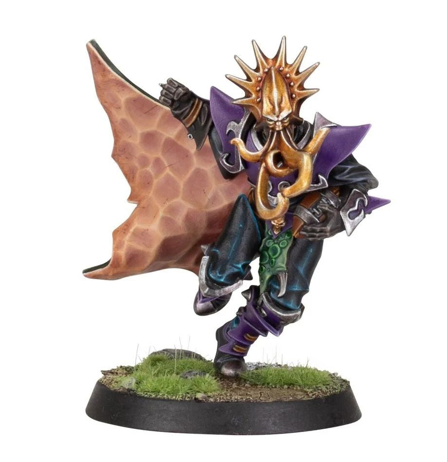 BLOOD BOWL KIROTH KRAKENEYE FORGE WORLD