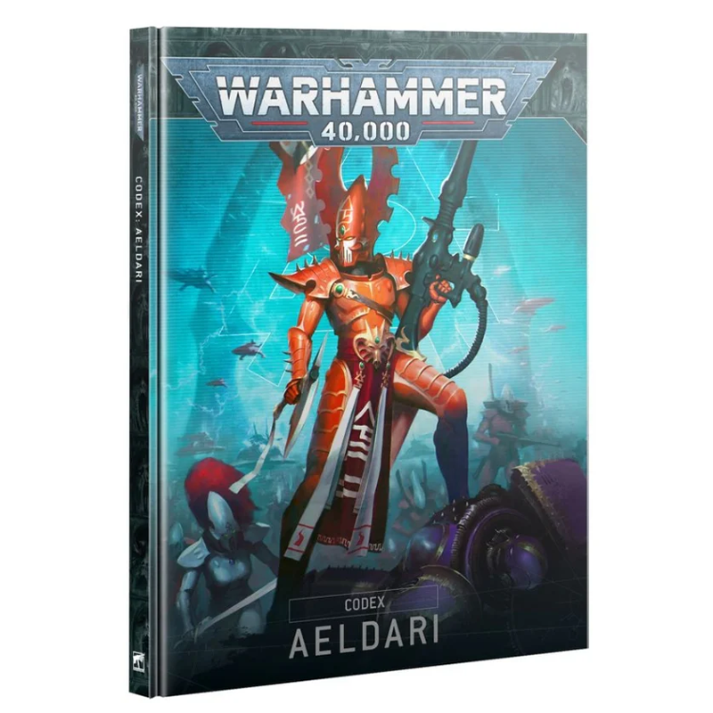 AELDARI CODEX 2025 EN ESPAÑOL