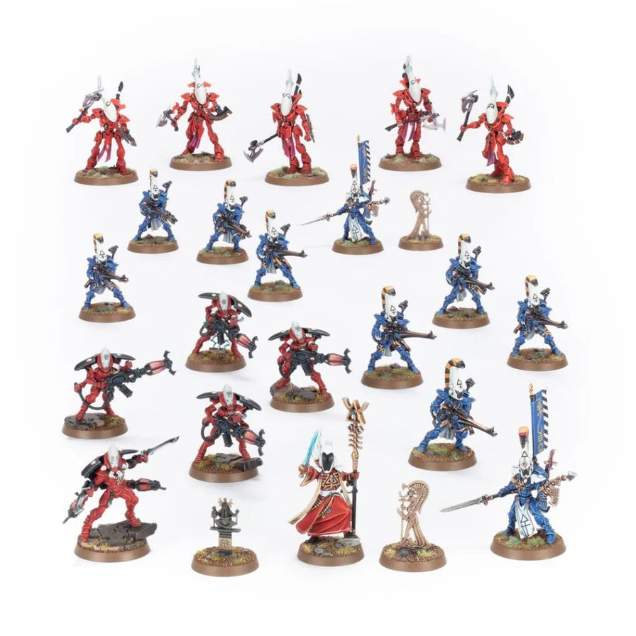 AELDARI COMBAT PATROL 2025