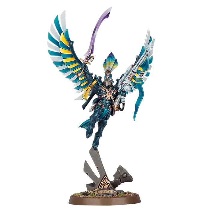 AELDARI PHOENIX LORD BAHARROTH