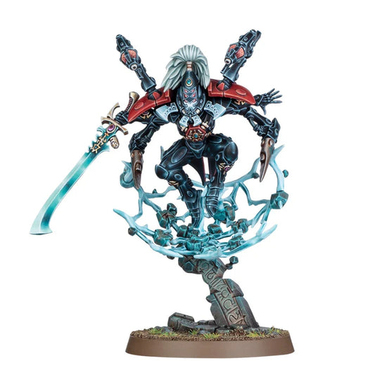 AELDARI PHOENIX LORD LHYKHIS