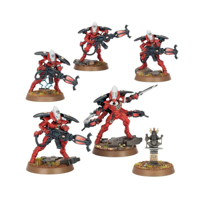 AELDARI WARP SPIDERS NUEVO MODELO