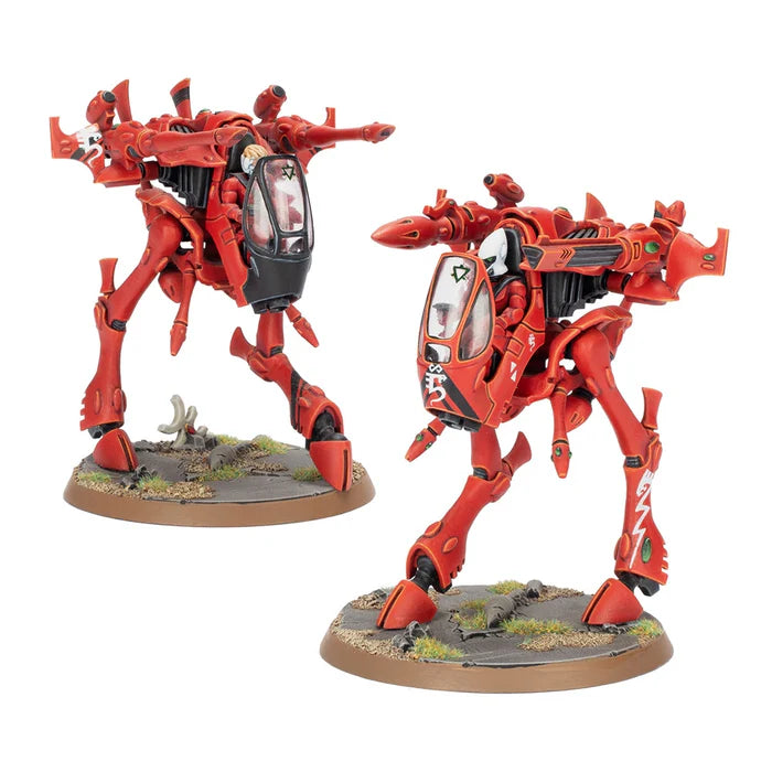 AELDARI WAR WALKERS (2 UNITS)