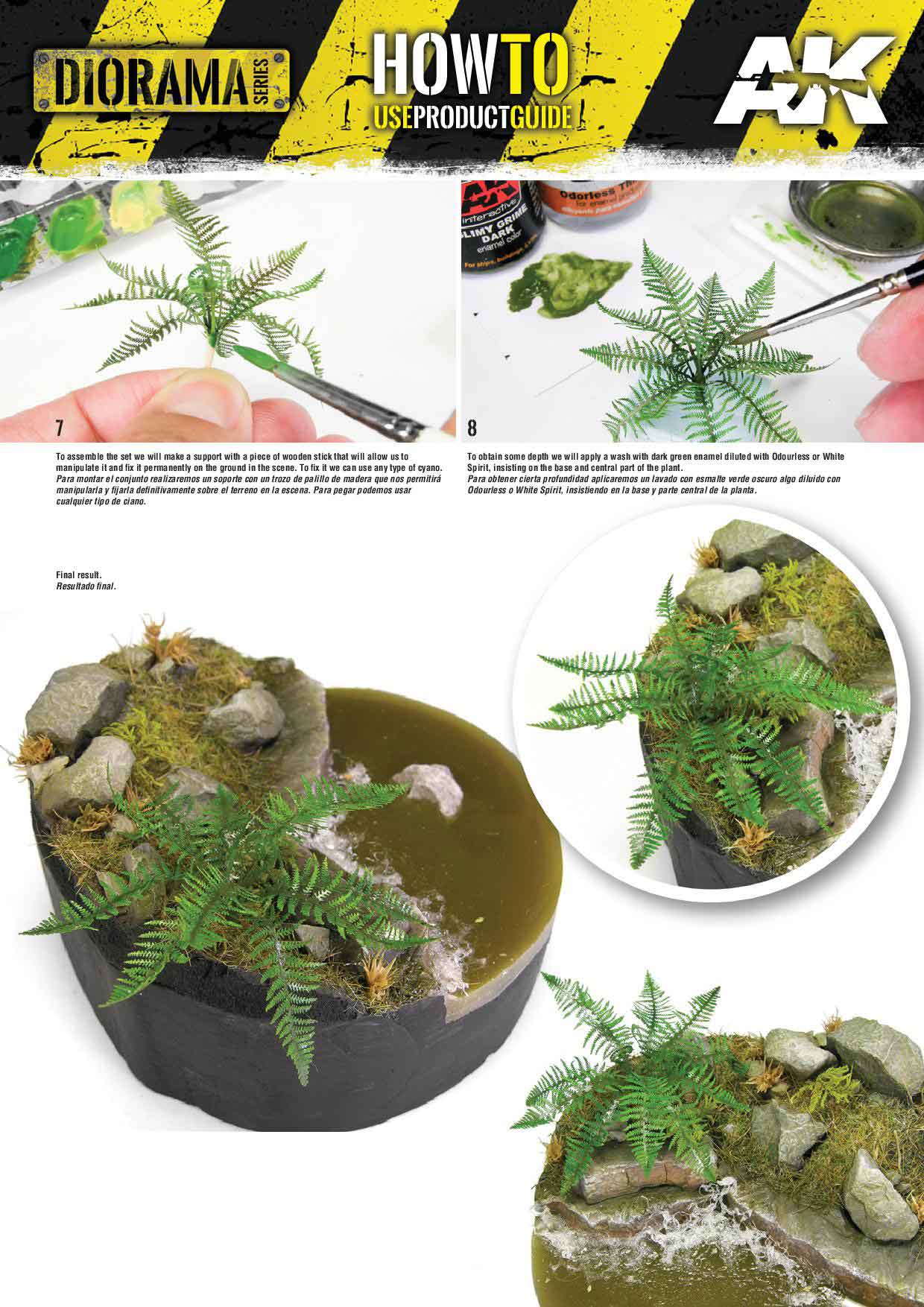 DRY FERN