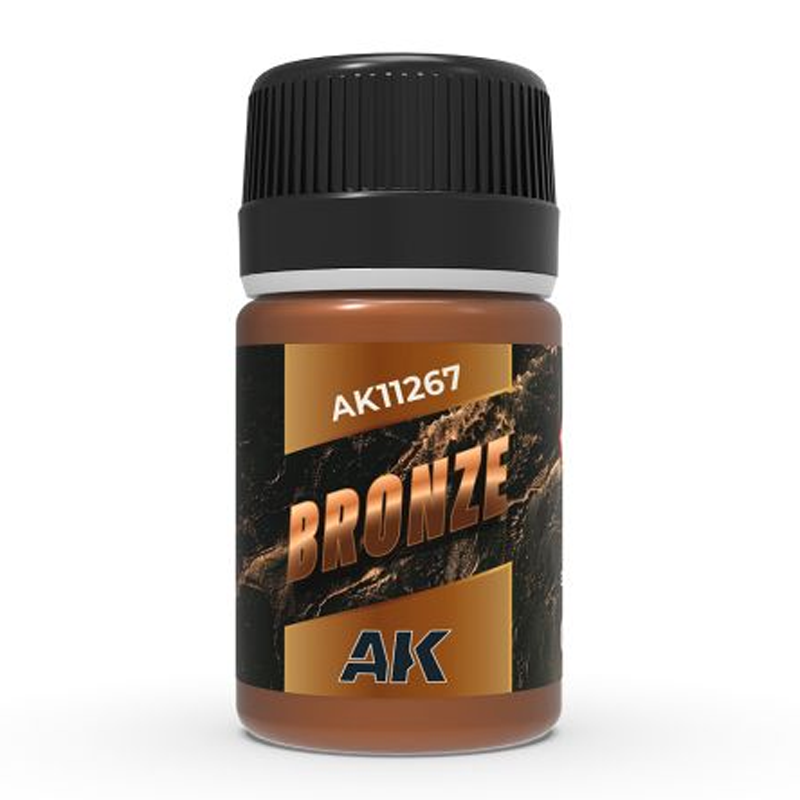 AK INTERACTIVE BRONZE EFFECT 35ML