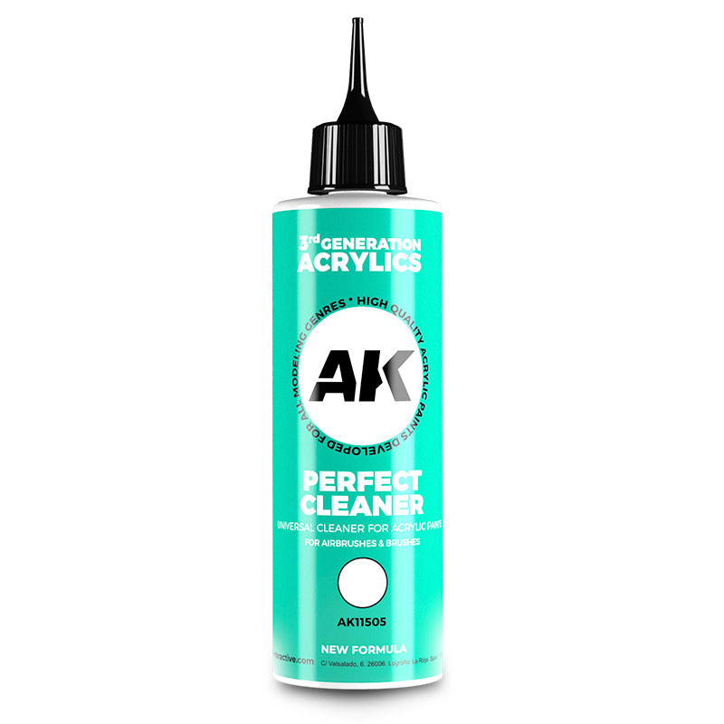 AK INTERACTIVE 3G PERFECT CLEANER 250ML