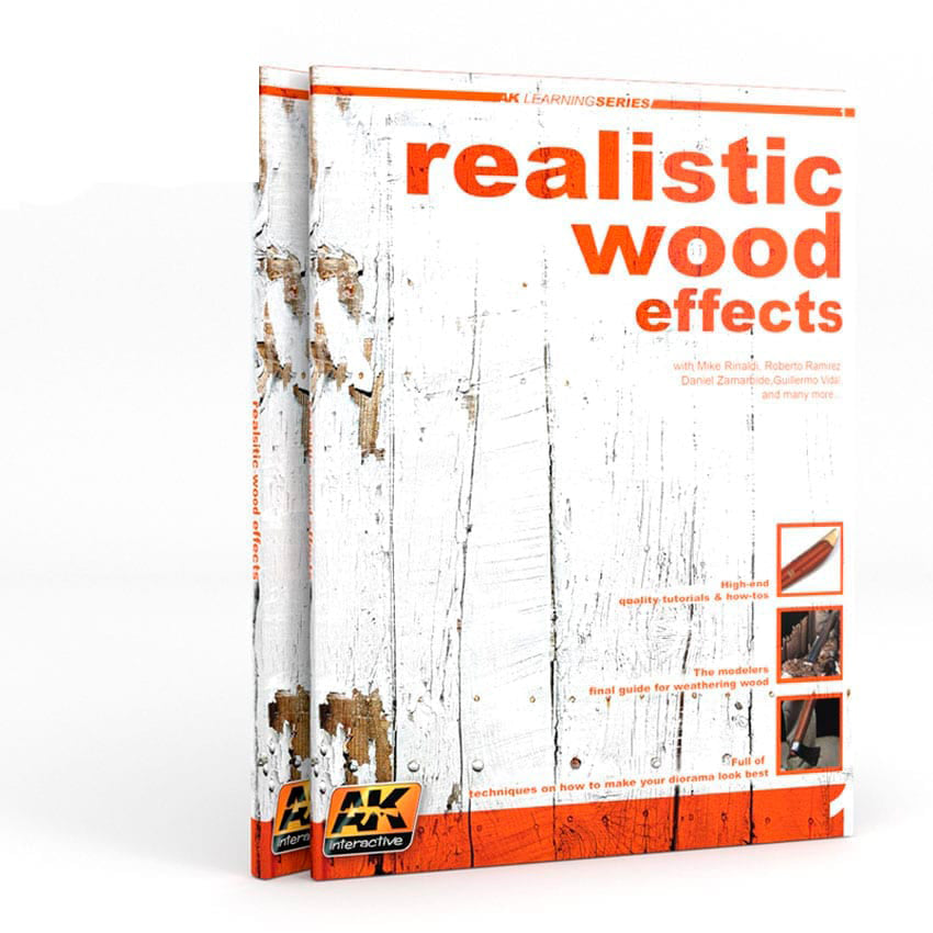AK INTERACTIVE LEARNING SERIES 1 REALISTIC WOOD EFFECTS AND ENGLISH
