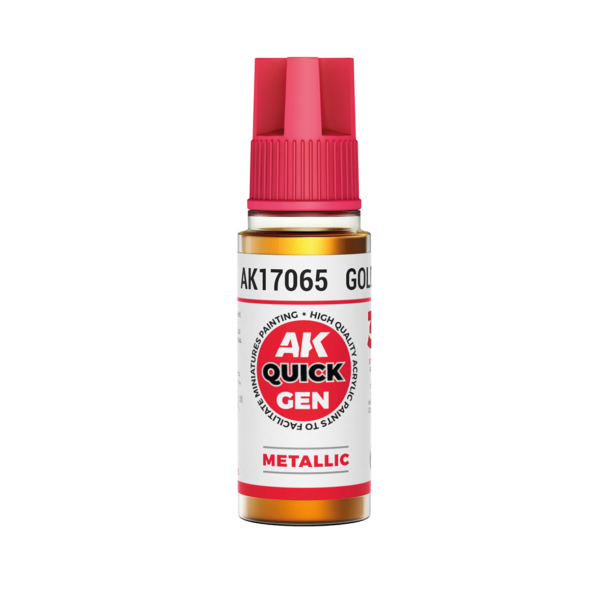 AK INTERACTIVE QUICK GEN GOLD 18 ML