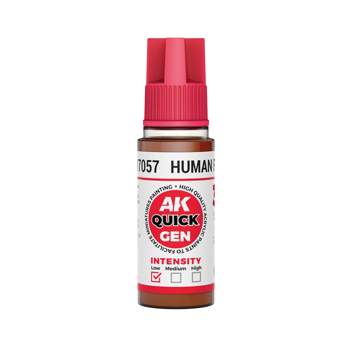 AK INTERACTIVE QUICK GEN HUMAN FLESH 18 ML